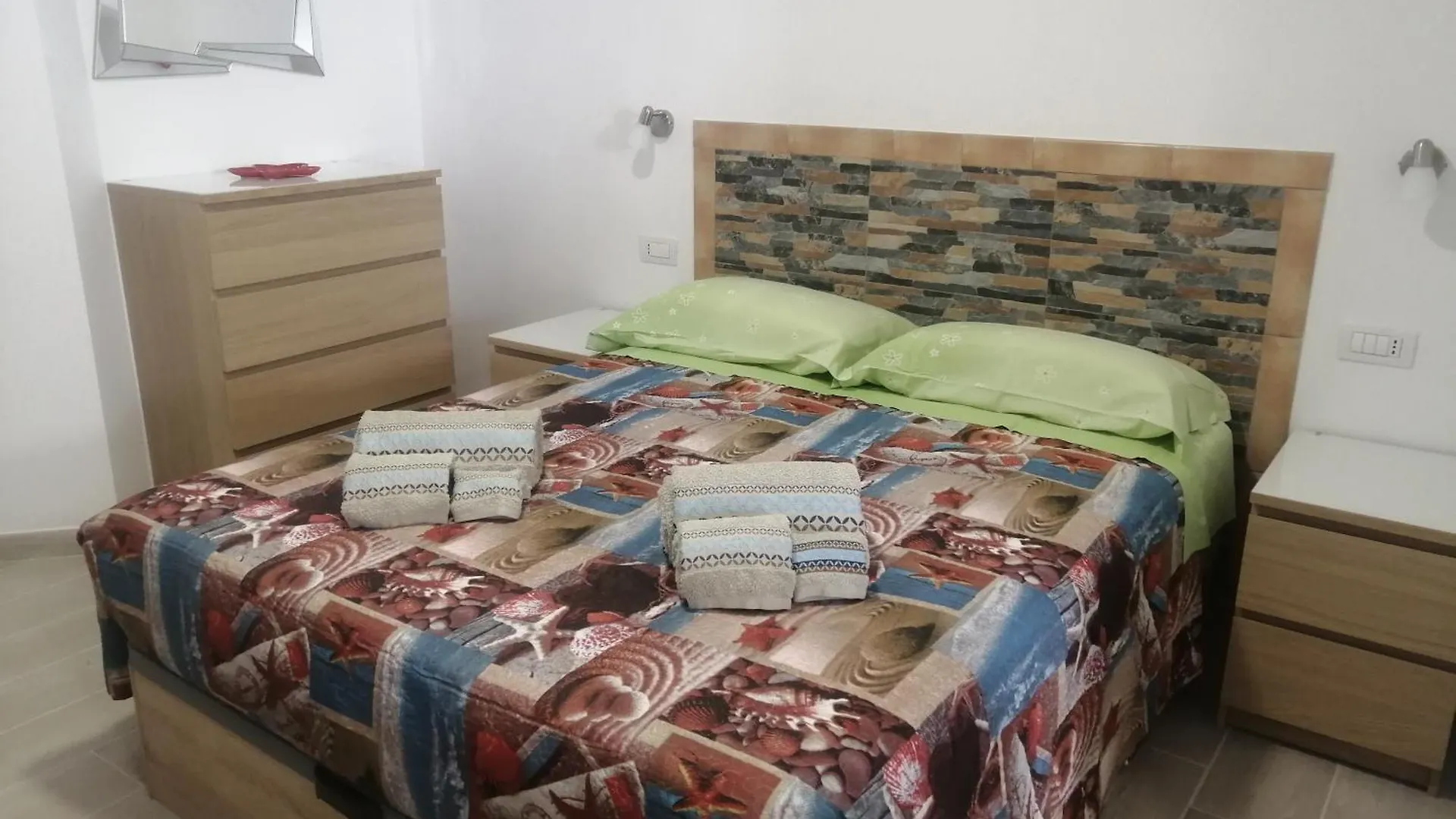 Costa Adeje Apartments location